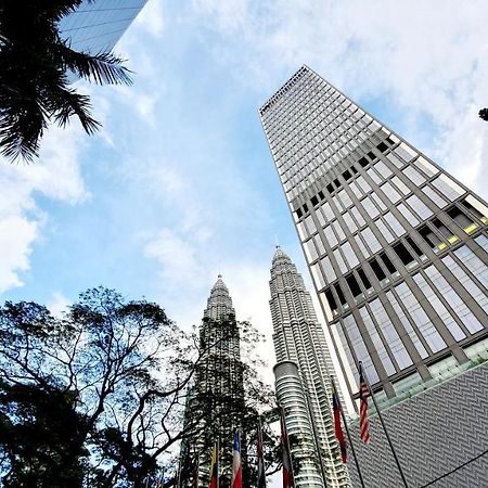 Tropicana World The Residence Klcc Kuala Lumpur Exterior foto