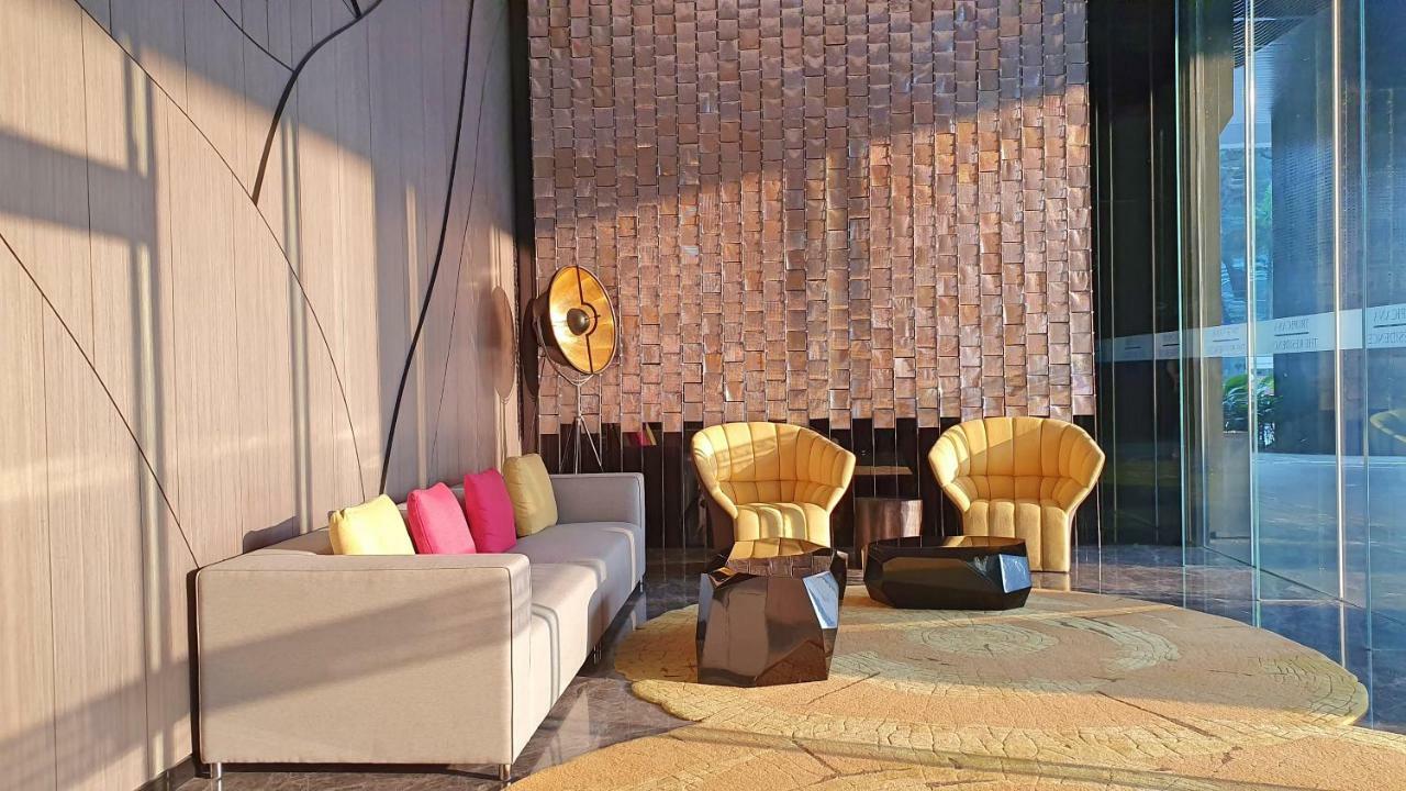 Tropicana World The Residence Klcc Kuala Lumpur Exterior foto