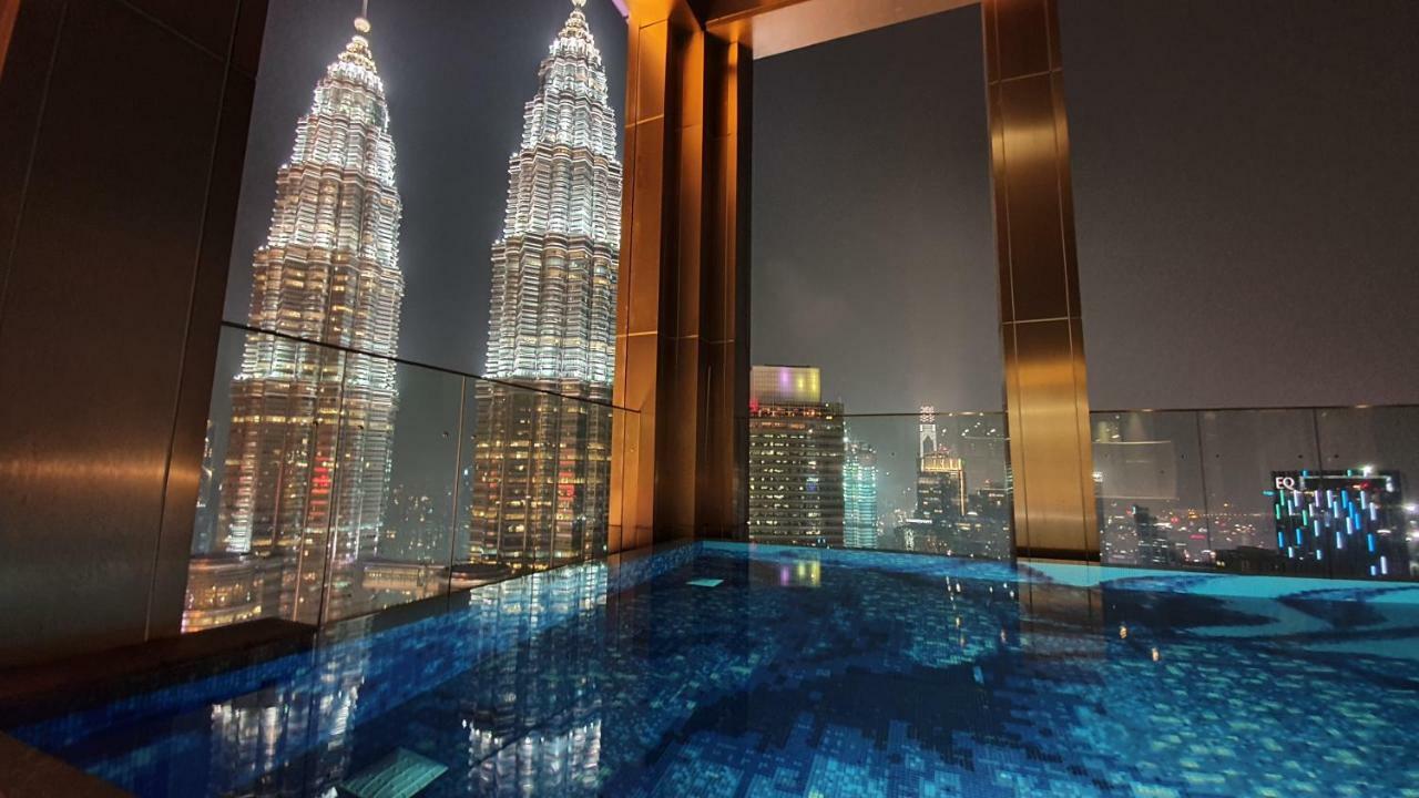 Tropicana World The Residence Klcc Kuala Lumpur Exterior foto