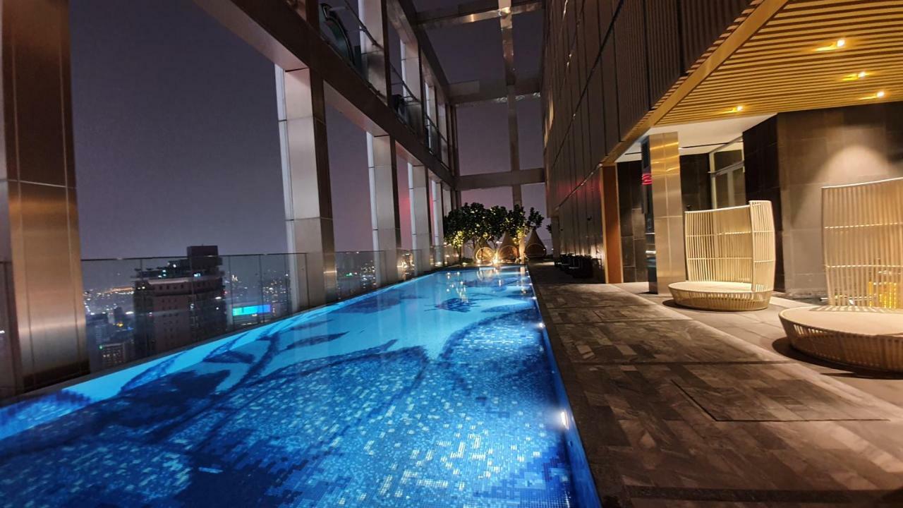 Tropicana World The Residence Klcc Kuala Lumpur Exterior foto
