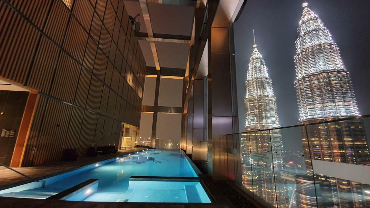 Tropicana World The Residence Klcc Kuala Lumpur Exterior foto