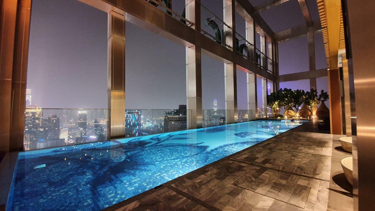 Tropicana World The Residence Klcc Kuala Lumpur Exterior foto