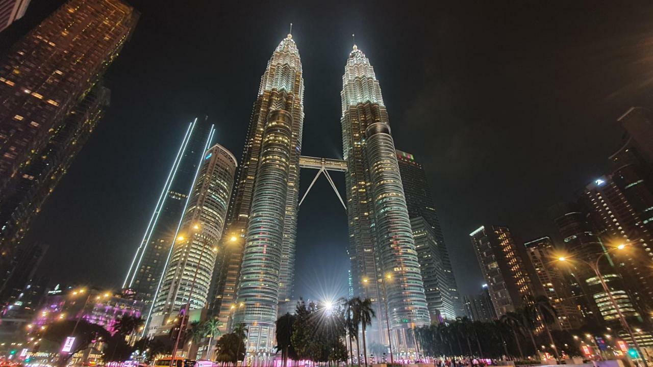 Tropicana World The Residence Klcc Kuala Lumpur Exterior foto