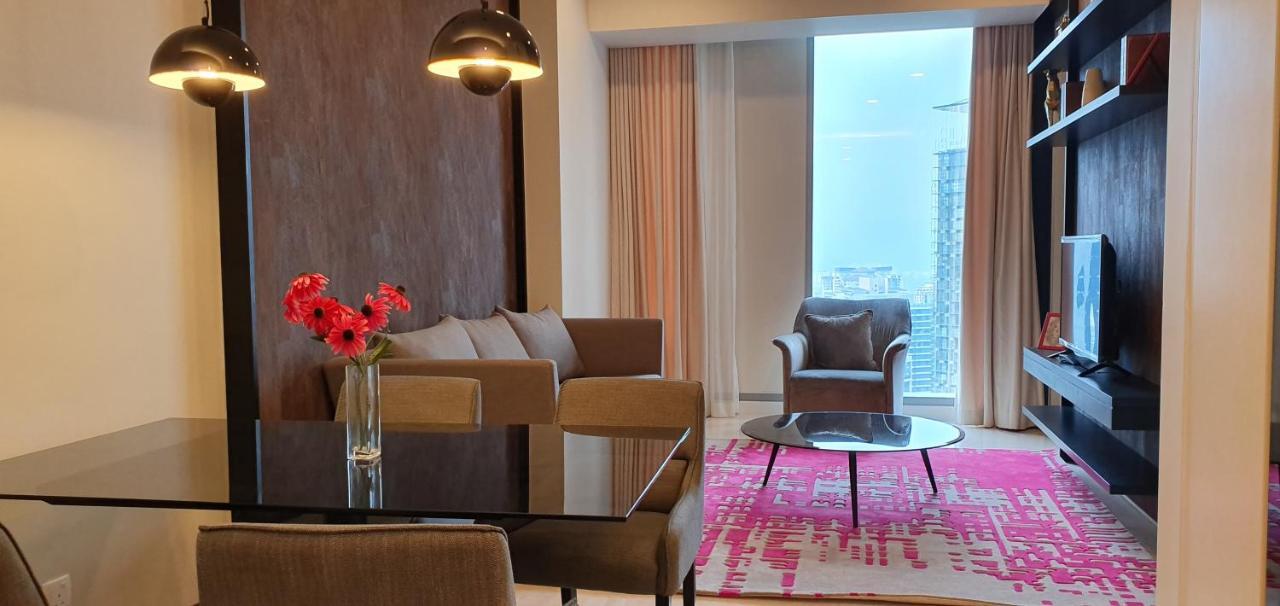 Tropicana World The Residence Klcc Kuala Lumpur Exterior foto