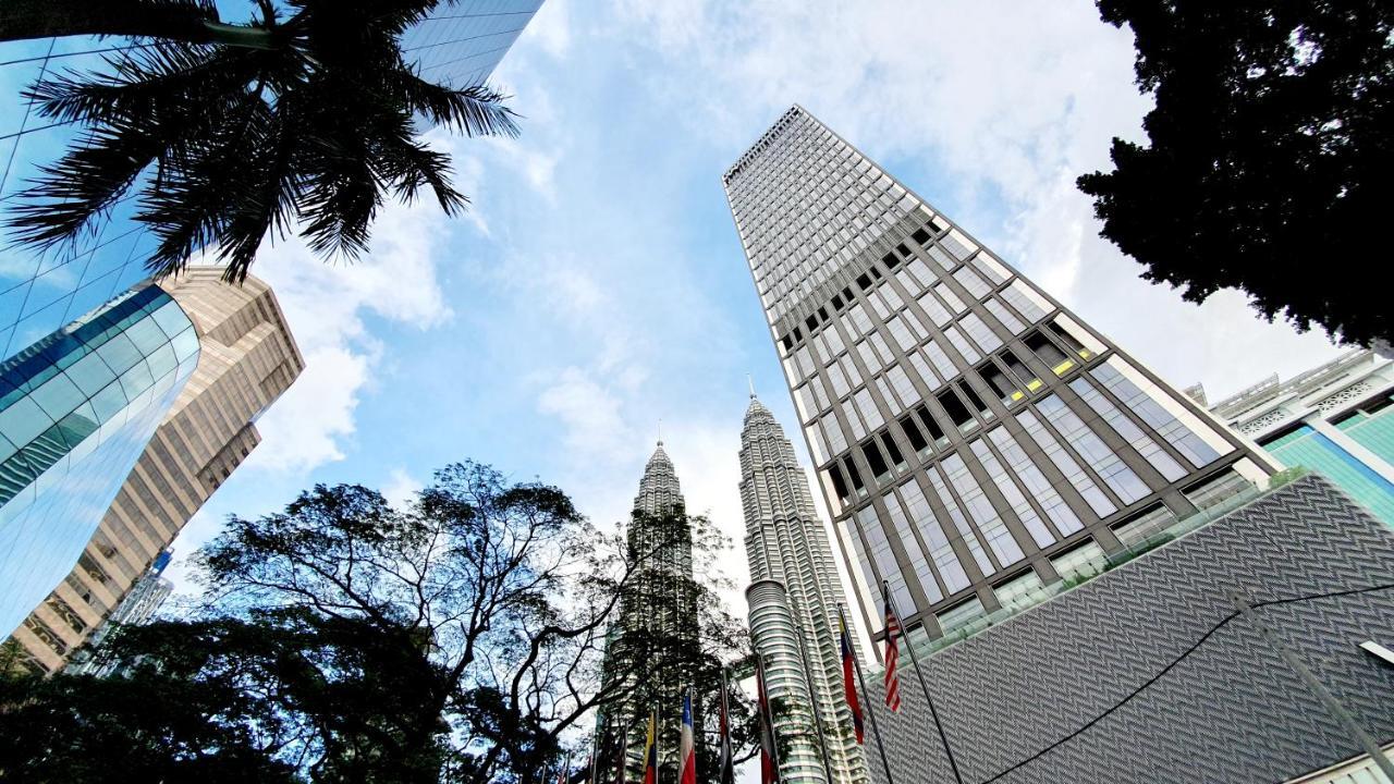 Tropicana World The Residence Klcc Kuala Lumpur Exterior foto