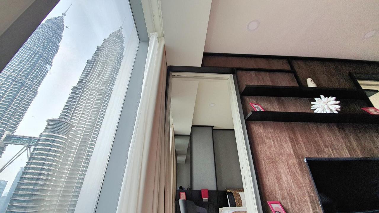 Tropicana World The Residence Klcc Kuala Lumpur Exterior foto